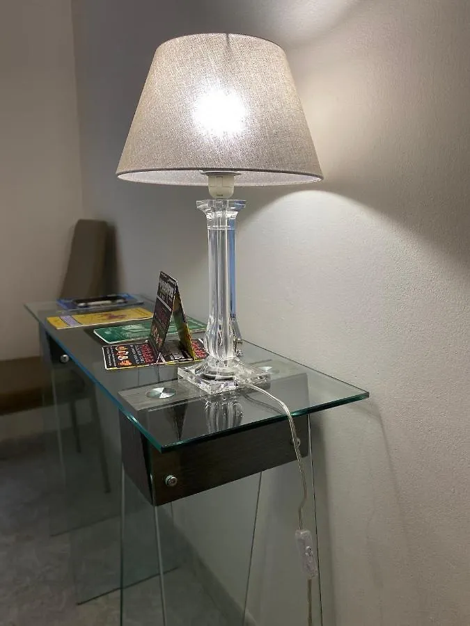Appartement Tanto Di Cappello Home Palermo
